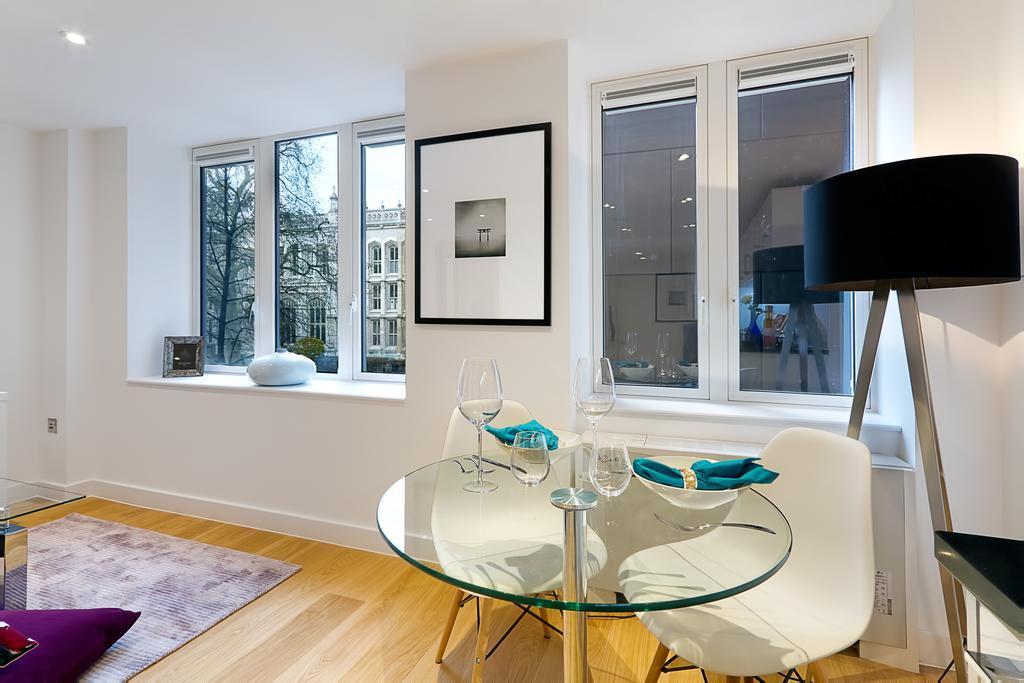 Fetter Lane Appartement Londres